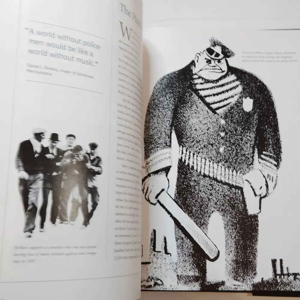 Hard Times The 30s Our American Century Time Life Books 1999 Hardcover, LN